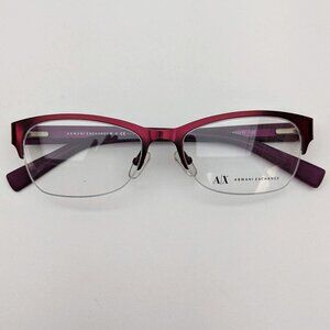 🕶️Armani Exchange AX1016 6050 Eyeglasses 53/17 140 /KAB240🕶️​